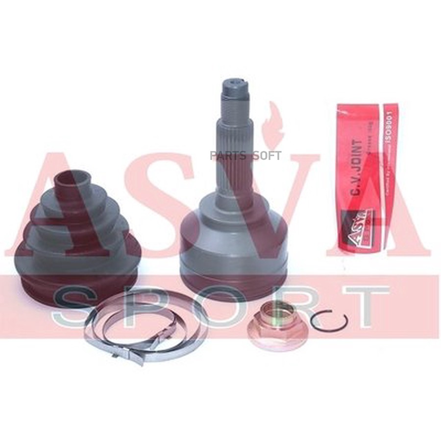 ШРУС наружный 25x56x28 Asva KA-SR - ASVA None None